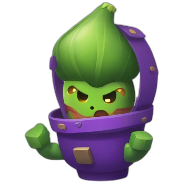 Sprout brawl stars emoji