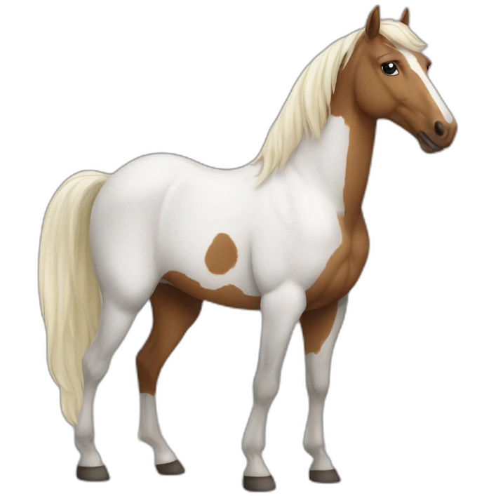 Caballo emoji