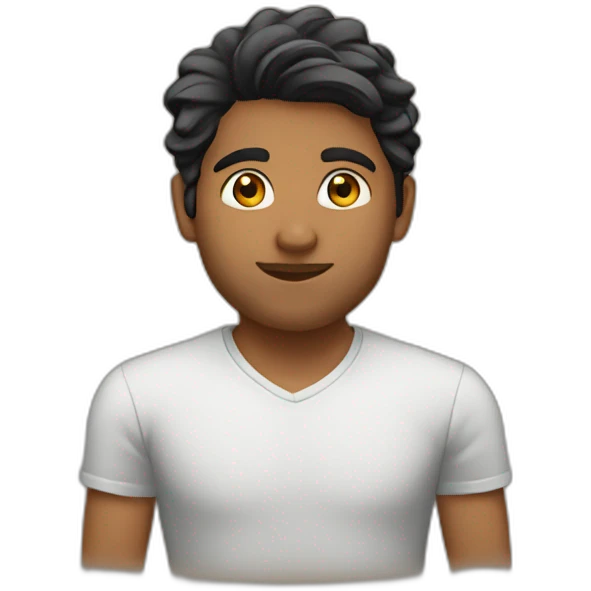 Aniket emoji