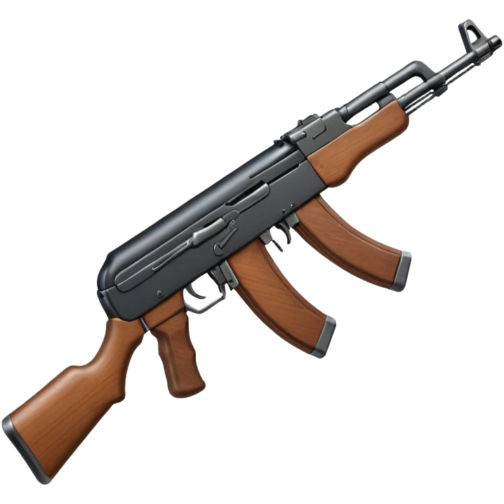 Ak47 emoji