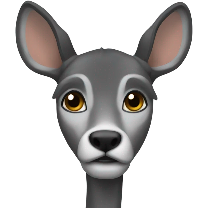 Âne emoji