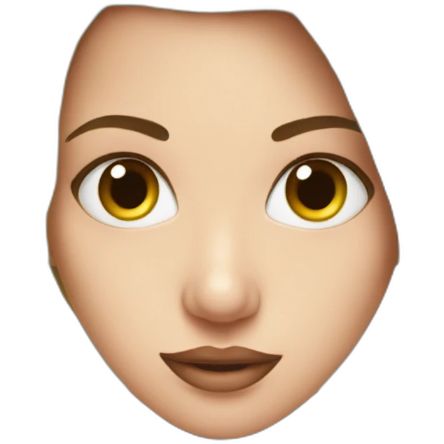 cleavage emoji