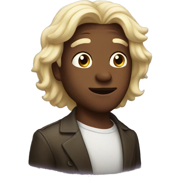 Demour emoji