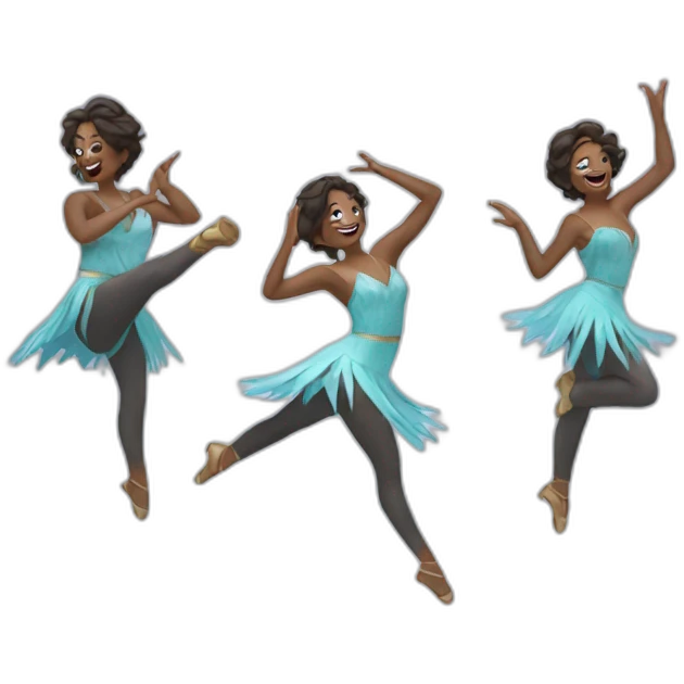 ice spice dance  emoji