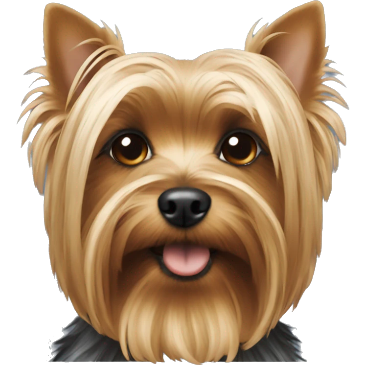 Yorkie emoji