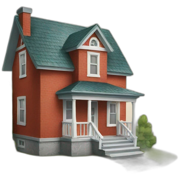 canada house emoji