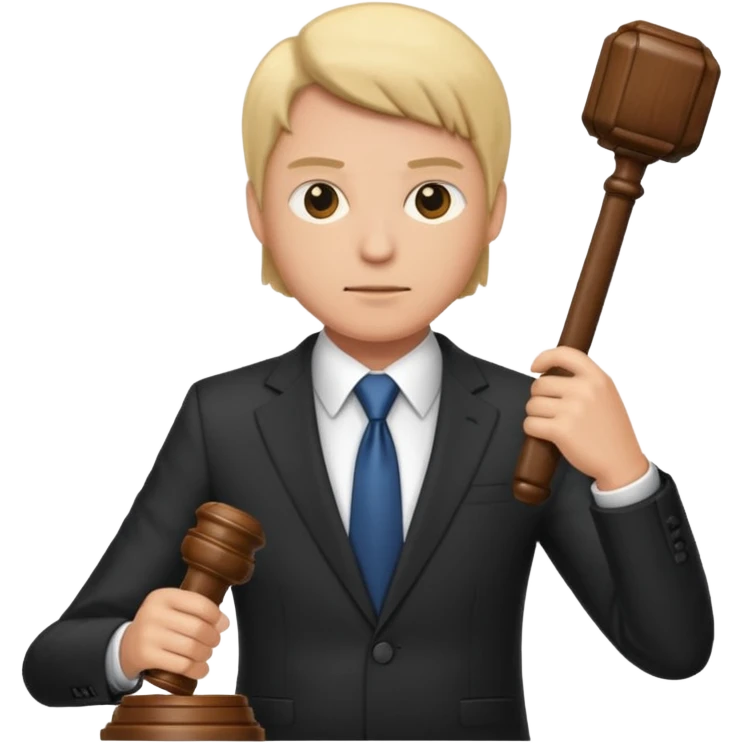 law emoji