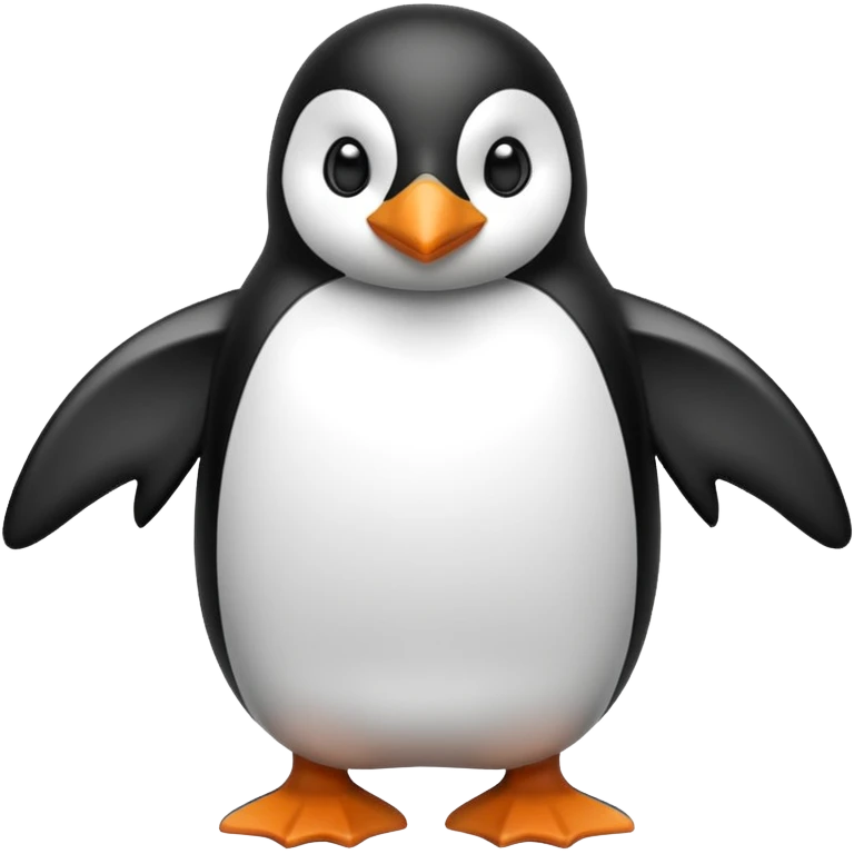 Penguin emoji