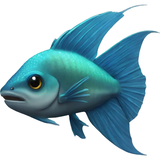 Triton gills emoji