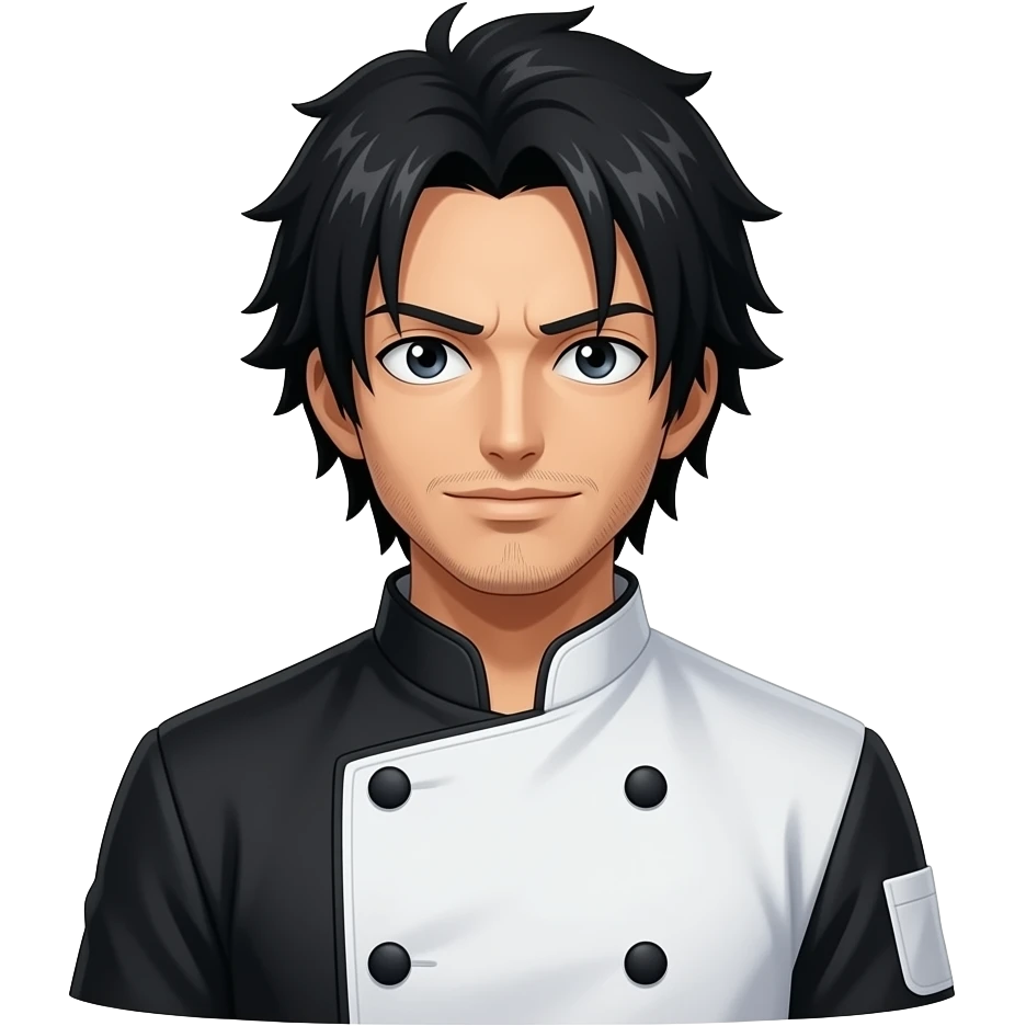 Sanji Vinsmoke de One Piece emoji