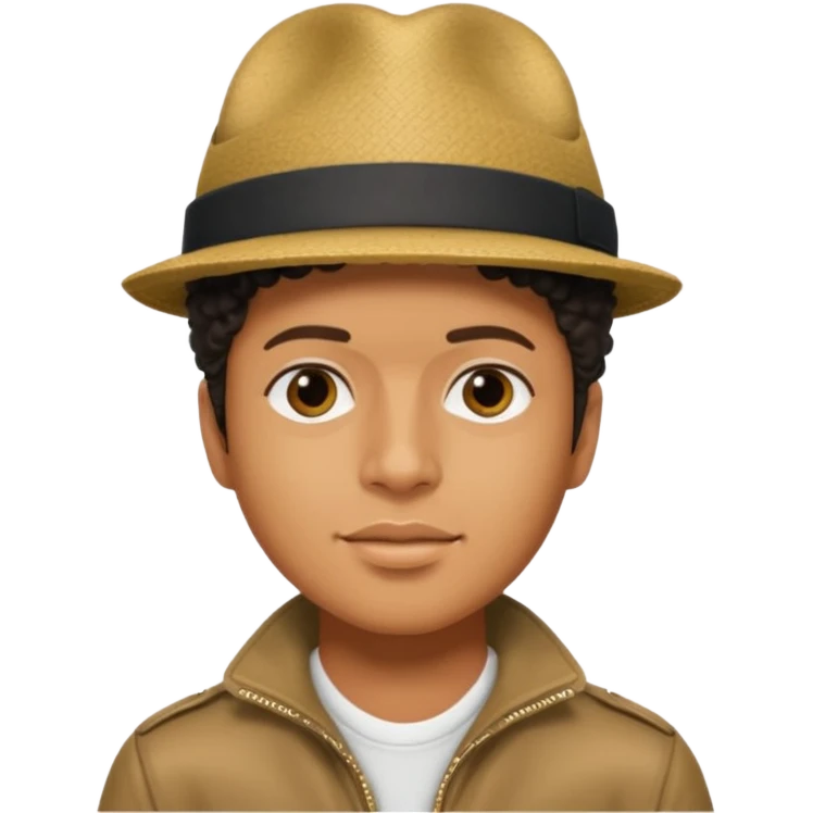 bruno mars emoji
