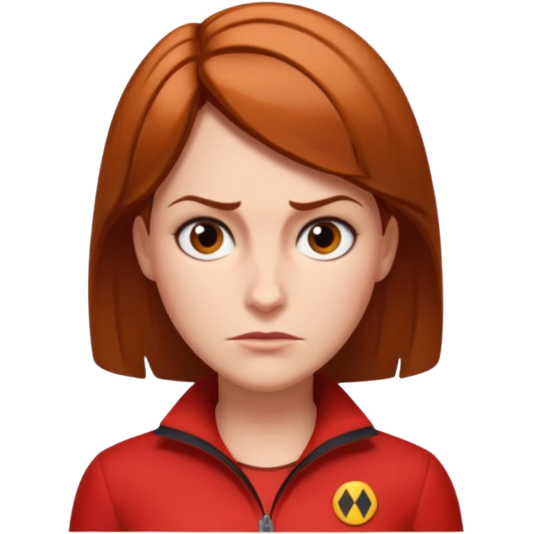 naked Helen parr emoji