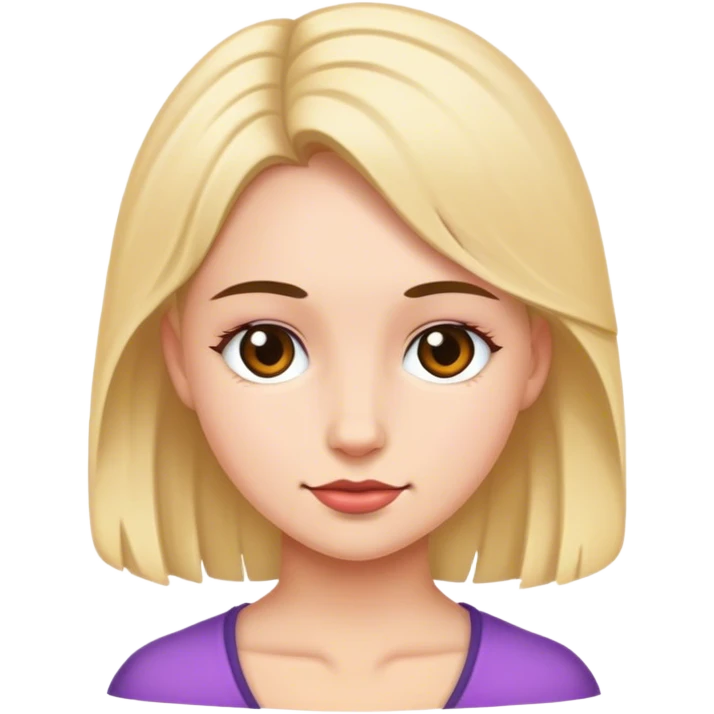 Heather emoji