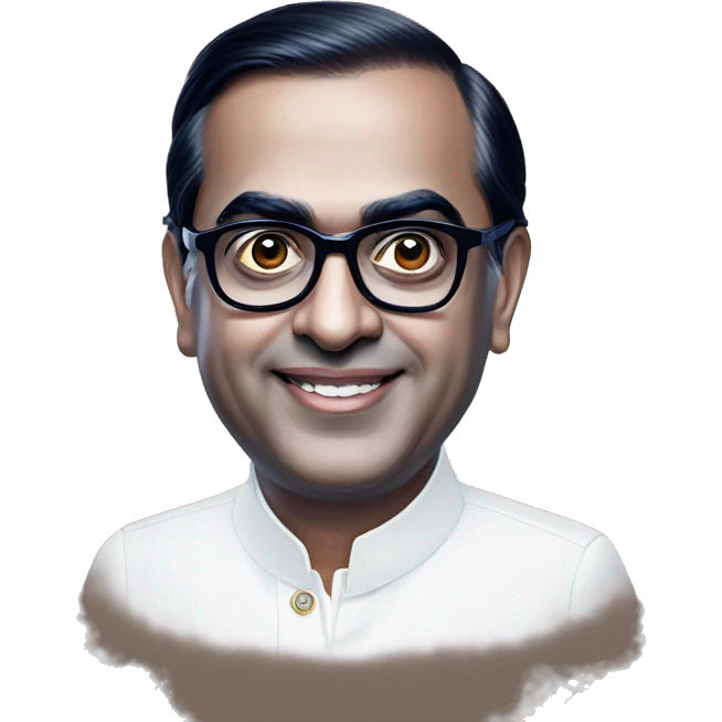 Mukesh ambani emoji