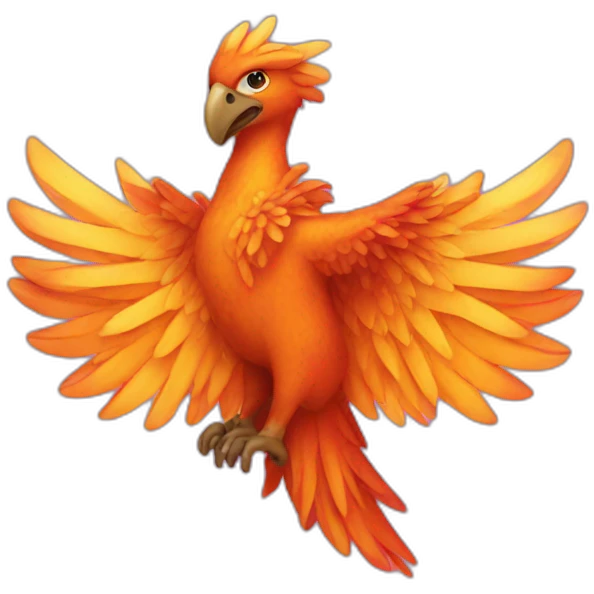 Phoenix  emoji