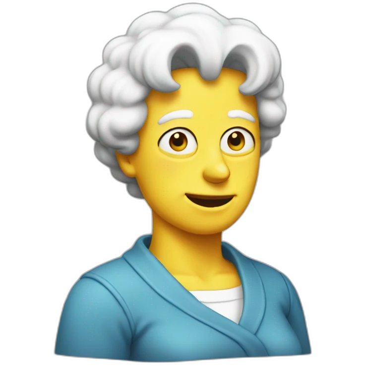 marge  emoji