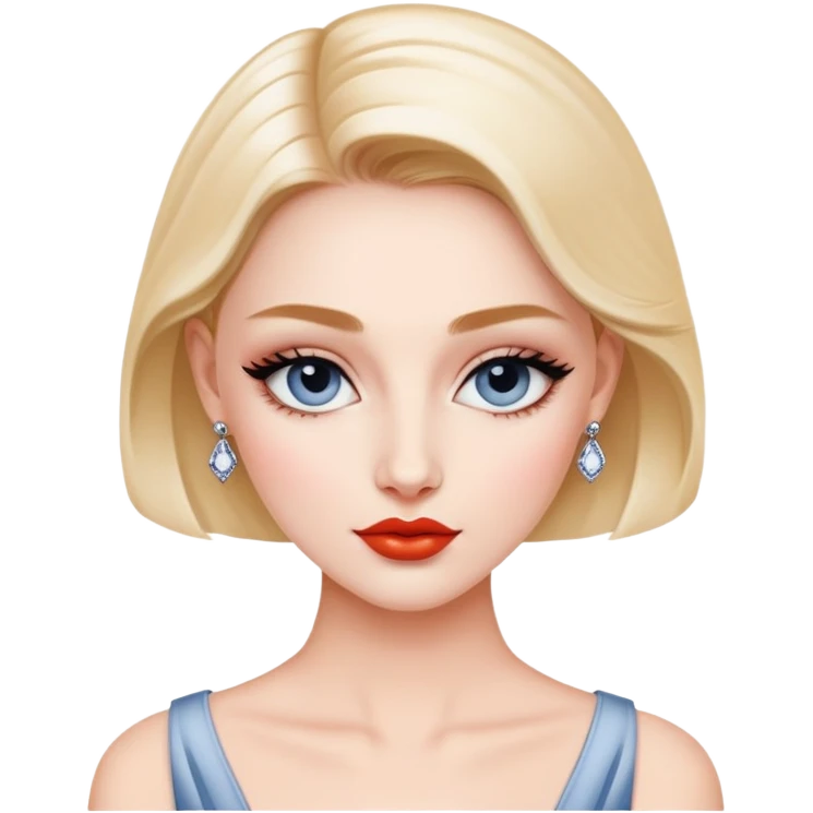 Dior she  emoji