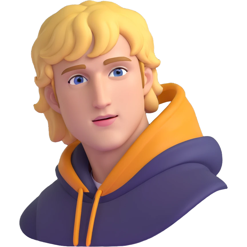 Logan Paul emoji