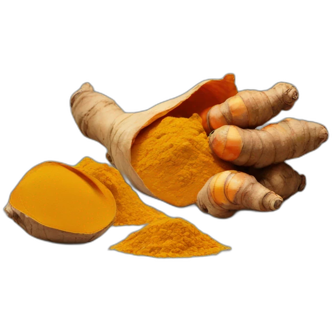 turmeric emoji