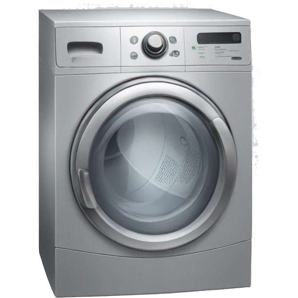 Dryer  emoji