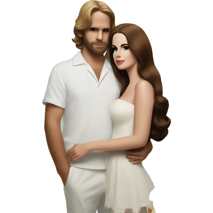 Lana del rey honeymoon album emoji