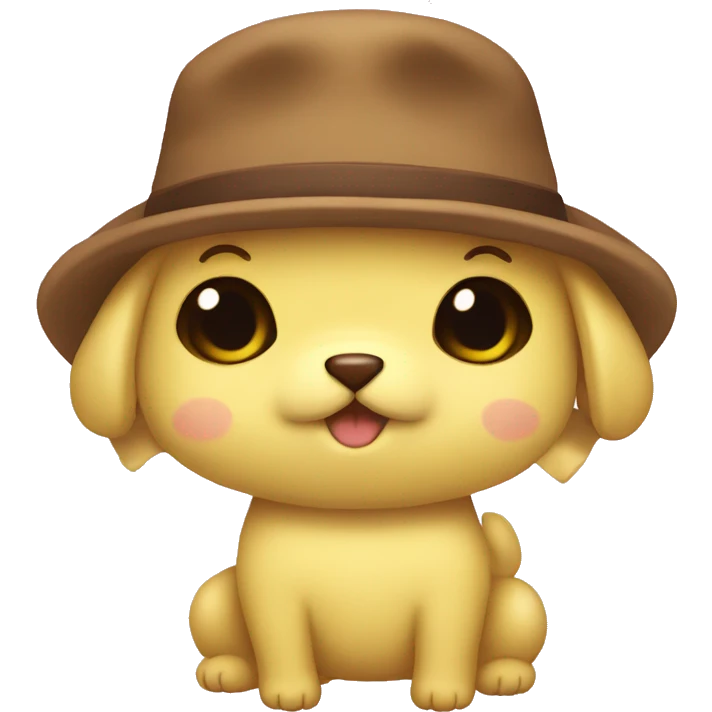Pompompurin  emoji