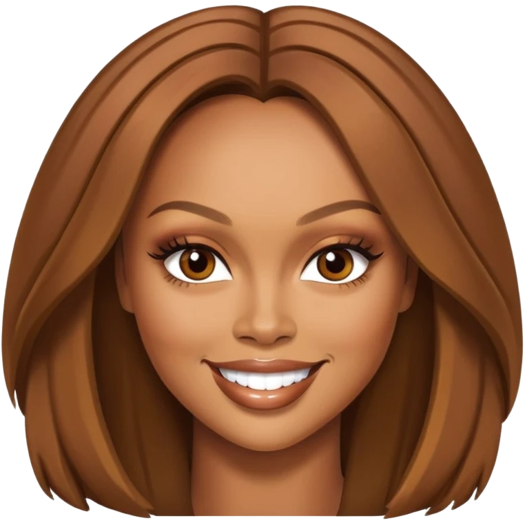 Tyra Banks emoji