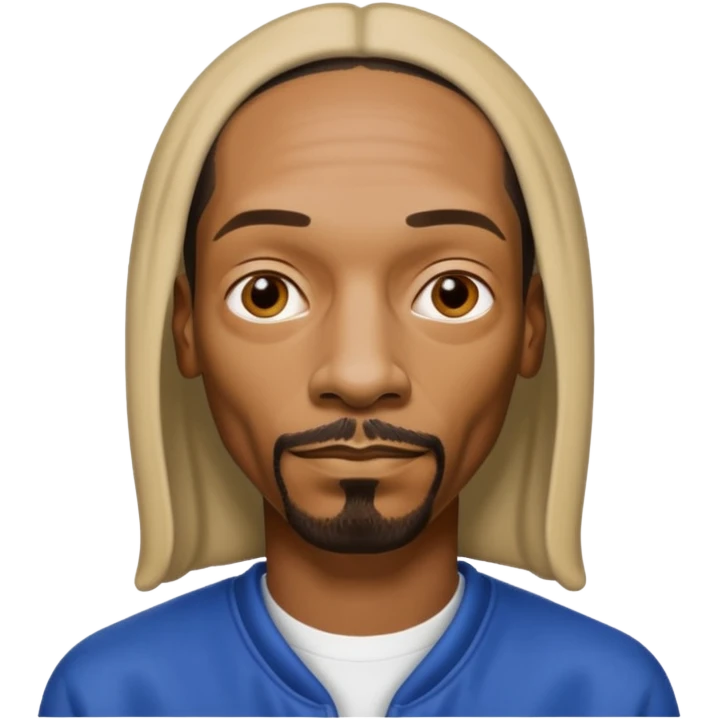 Snoop dogg emoji