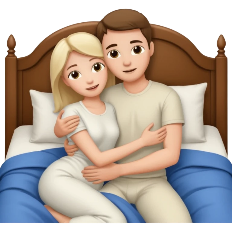 Missonary sex position emoji