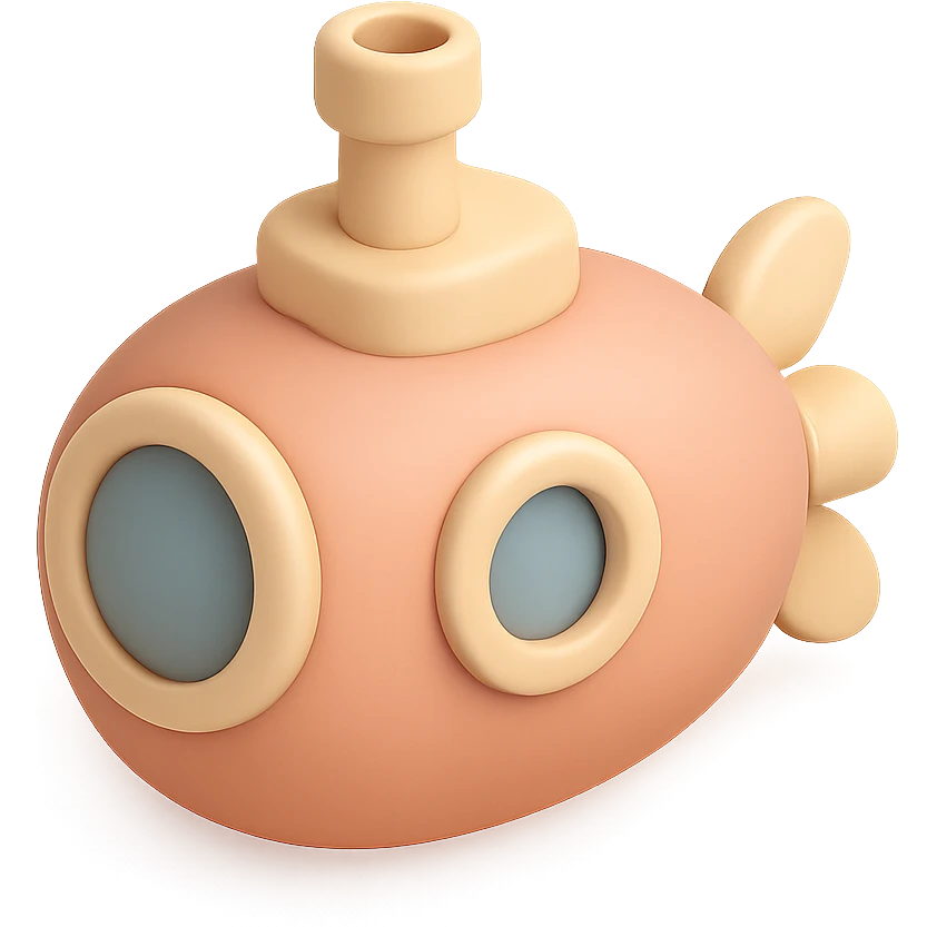 submarine emoji