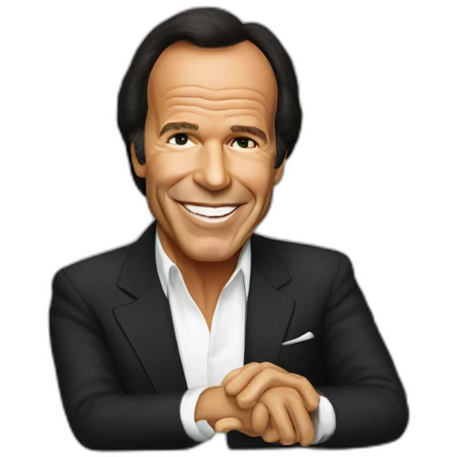 julio iglesias emoji
