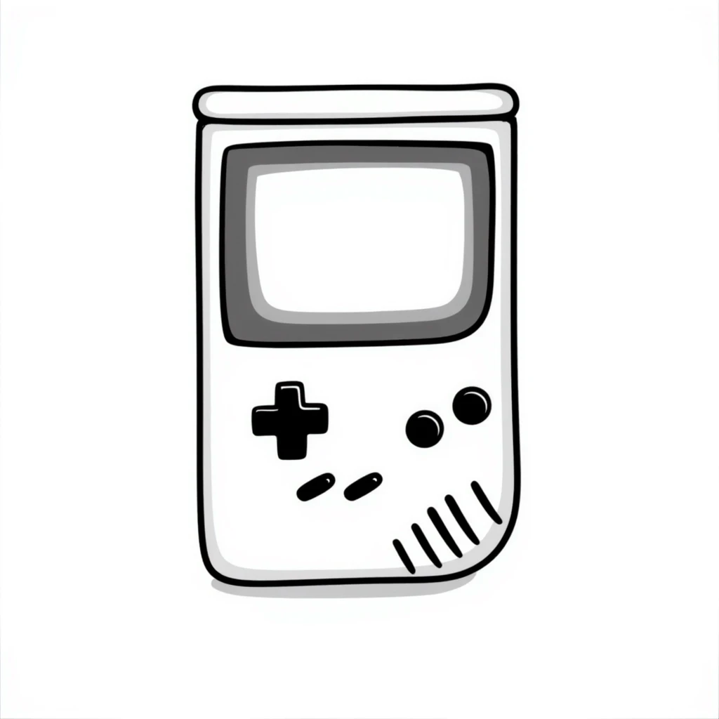gameboy emoji