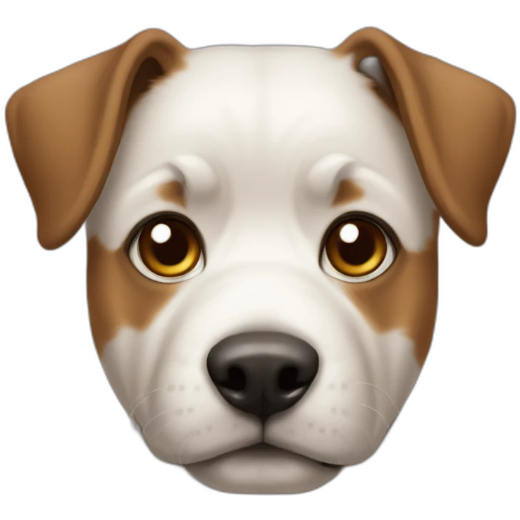 飲みの犬 emoji