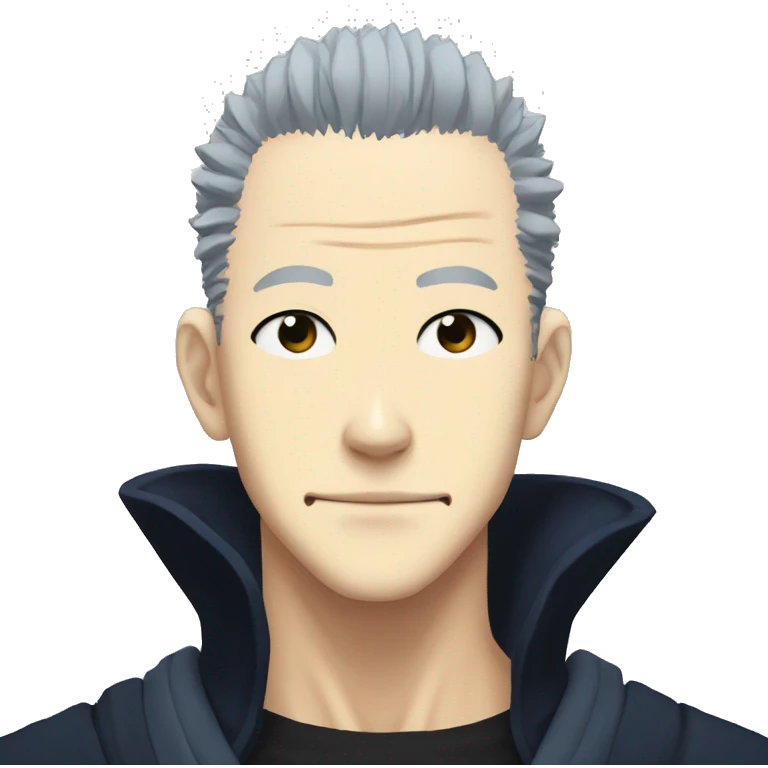 Jujutsu kaisen  emoji