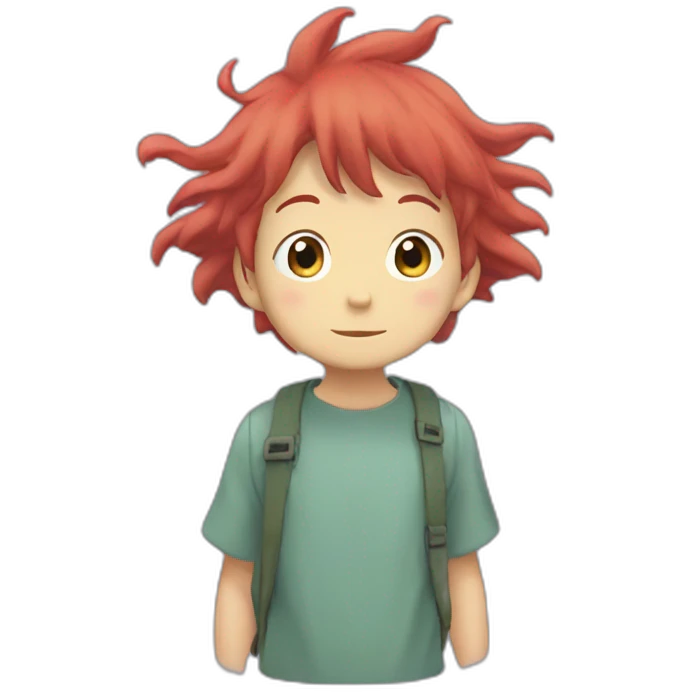 ghibli-ponyo emoji
