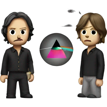 pink floyd emoji