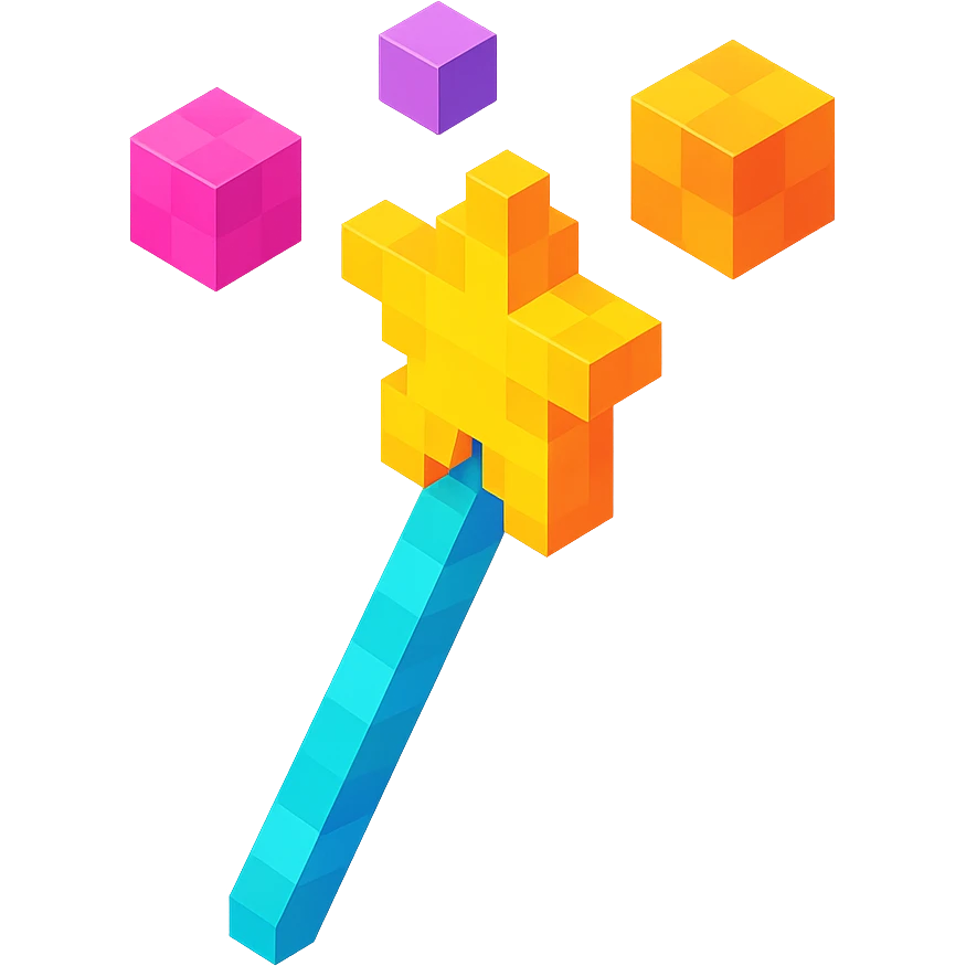 Magic  emoji