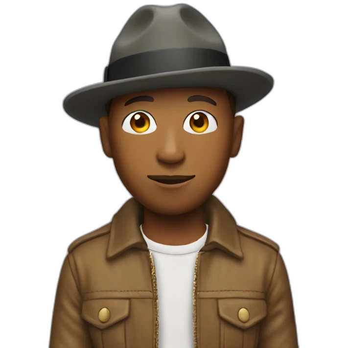 pharell-williams emoji