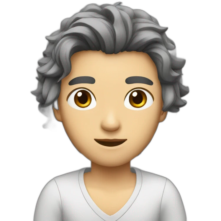 恐怖的 emoji