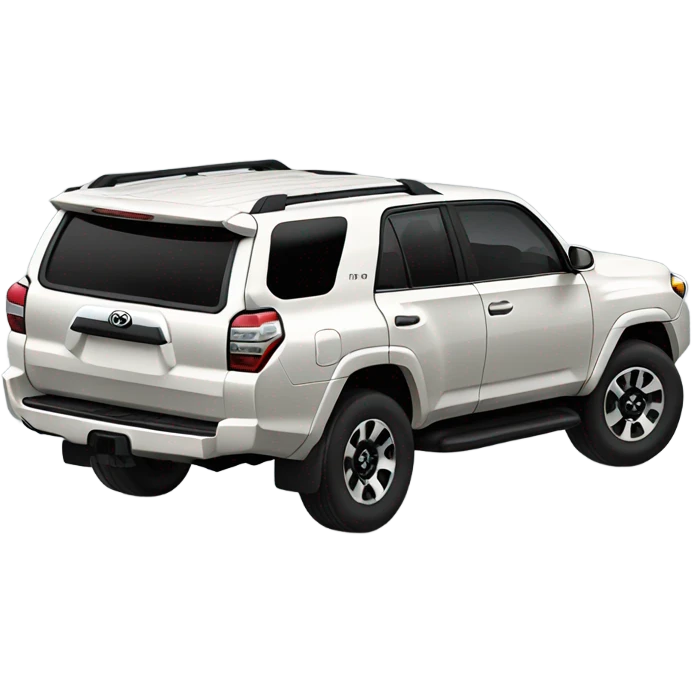 Toyota 4 runner emoji