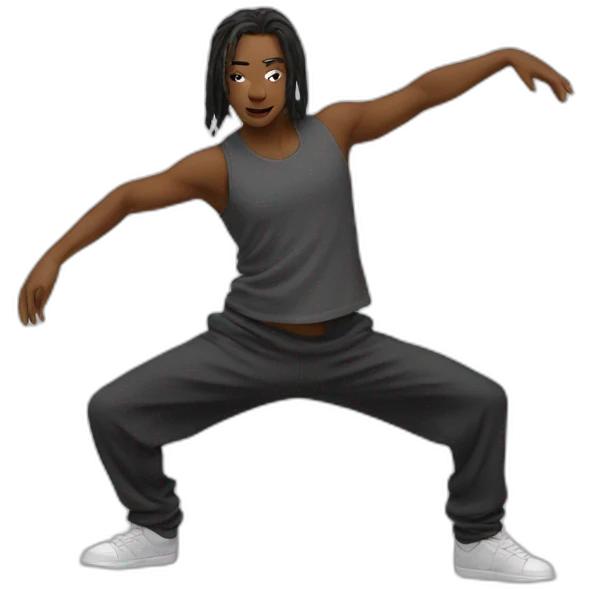 Dance dnb emoji