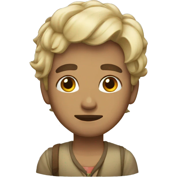 descansa emoji