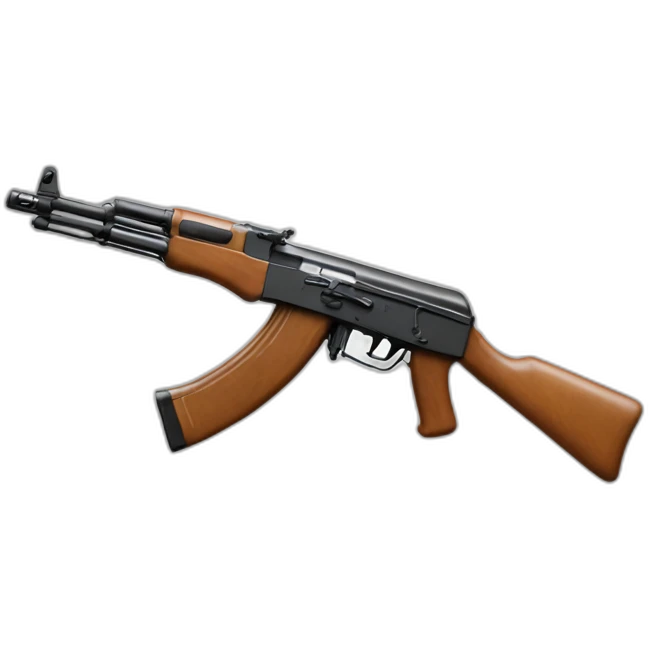 AK-47 emoji