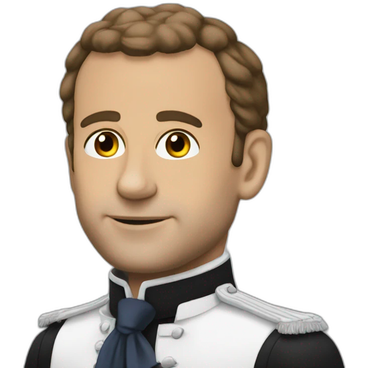 macron emoji