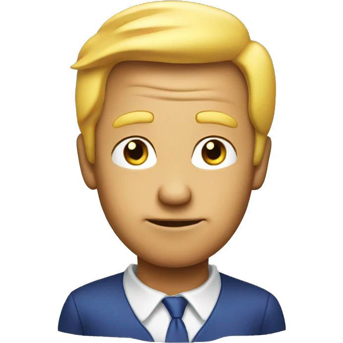 Donald emoji