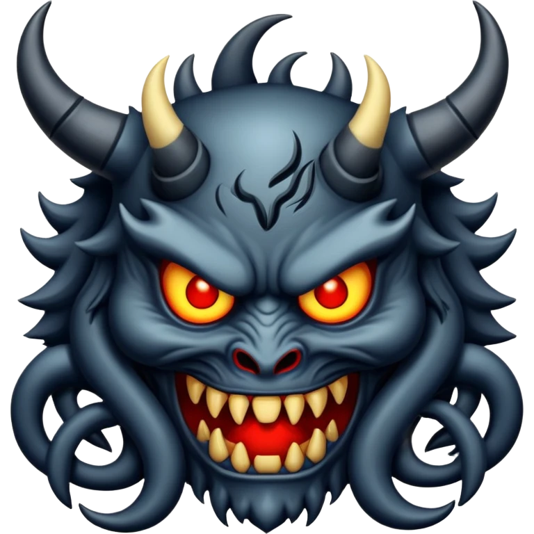 diabolical plan emoji