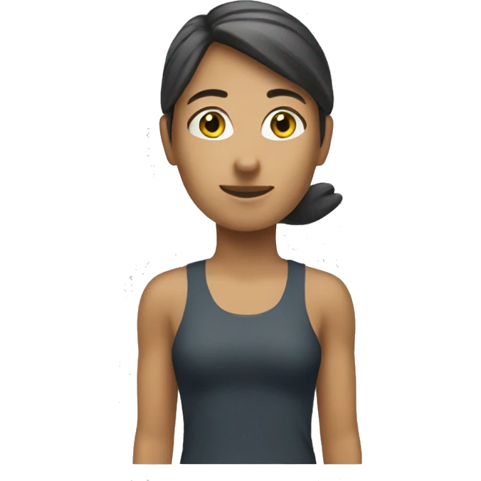 decathlon-employee-female emoji