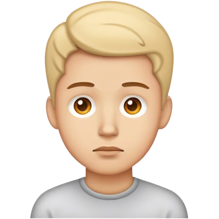 Thinking emoji