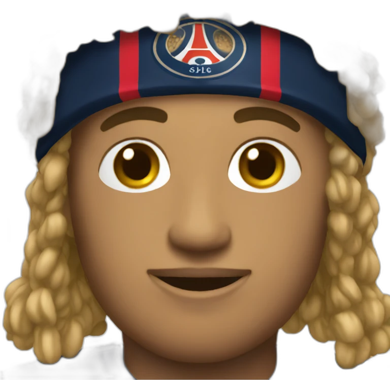 PSG emoji