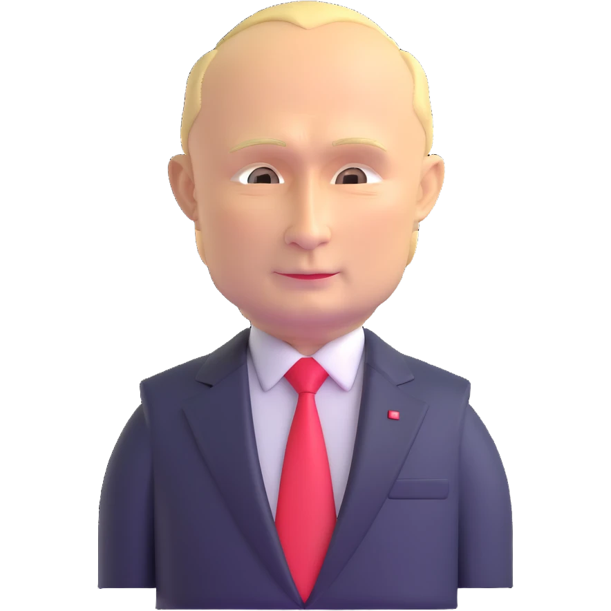 Vladimir Putin emoji